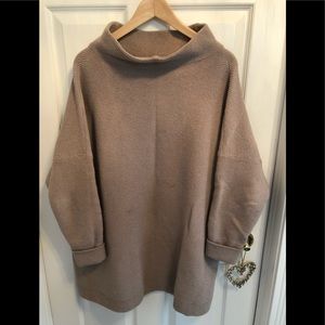 Free People Ottoman Large